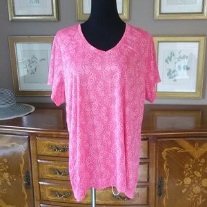 BE INSPIRED Active Blouse